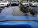 2007 Infiniti G 35 Coupe Sunroof