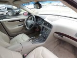 2003 Volvo S60 2.4T Taupe Interior