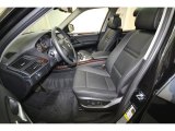 2009 BMW X5 xDrive30i Front Seat