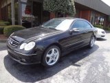 2003 Black Mercedes-Benz CLK 500 Coupe #79814535