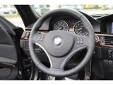 2011 BMW 3 Series 328i Convertible Steering Wheel