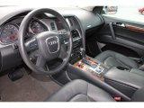 2007 Audi Q7 4.2 Premium quattro Black Interior