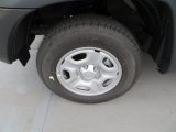 2013 Toyota Tacoma Double Cab Wheel