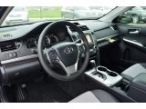 2013 Toyota Camry SE Black/Ash Interior