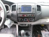2013 Toyota Tacoma Double Cab Controls