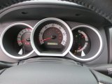 2013 Toyota Tacoma Double Cab Gauges