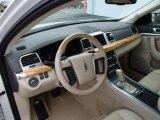 2010 Lincoln MKS EcoBoost AWD Dashboard