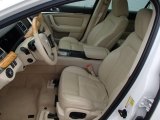 2010 Lincoln MKS EcoBoost AWD Front Seat