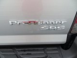 2013 Toyota Tacoma TSS Prerunner Double Cab Marks and Logos