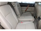 2008 Toyota Highlander Limited Rear Seat