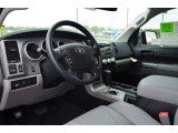 2013 Toyota Tundra XSP-X CrewMax Graphite Interior