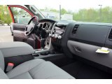 2013 Toyota Tundra XSP-X CrewMax Dashboard