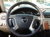 2011 GMC Yukon XL Denali AWD Steering Wheel