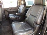 2011 GMC Yukon XL Denali AWD Rear Seat