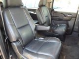 2011 GMC Yukon XL Denali AWD Rear Seat