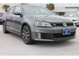 2013 Platinum Gray Metallic Volkswagen Jetta GLI Autobahn #79814419