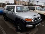 2007 Toyota FJ Cruiser 4WD