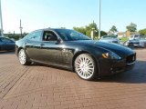 2013 Maserati Quattroporte S Front 3/4 View