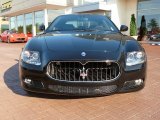 2013 Maserati Quattroporte S Front View