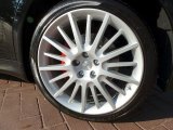 Maserati Quattroporte 2013 Wheels and Tires