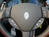 2013 Maserati Quattroporte S Steering Wheel