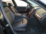 2013 Maserati Quattroporte S Front Seat