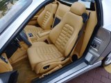 2005 Ferrari 575 Superamerica Roadster F1 Front Seat