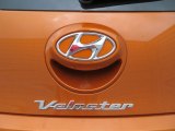 2013 Hyundai Veloster Turbo Marks and Logos
