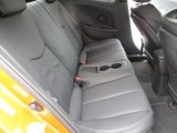 2013 Hyundai Veloster Turbo Rear Seat