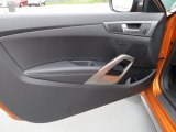2013 Hyundai Veloster Turbo Door Panel