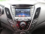 2013 Hyundai Veloster Turbo Controls
