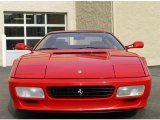 1993 Ferrari 512 TR  Front View