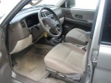 2004 Mitsubishi Montero Sport Interiors
