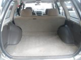 2004 Mitsubishi Montero Sport LS 4x4 Trunk