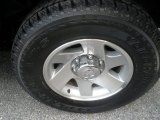 Mitsubishi Montero Sport 2004 Wheels and Tires