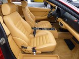 1993 Ferrari 512 TR  Front Seat