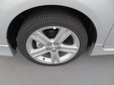 2013 Toyota Corolla S Wheel