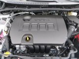 2013 Toyota Corolla S 1.8 Liter DOHC 16-Valve Dual VVT-i 4 Cylinder Engine