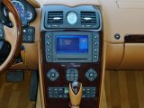 2007 Maserati Quattroporte Executive GT Controls