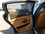 2007 Maserati Quattroporte Executive GT Door Panel