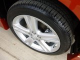 2013 Toyota Corolla S Special Edition Wheel