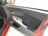 2013 Toyota Corolla S Special Edition Door Panel