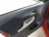 2013 Toyota Corolla S Special Edition Door Panel