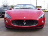 2013 Maserati GranTurismo Convertible GranCabrio Front View