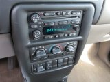 2004 Chevrolet Venture LT Controls