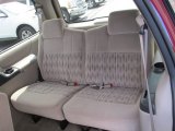 2004 Chevrolet Venture LT Rear Seat
