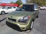 2012 Kia Soul +