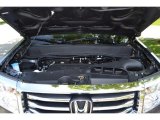 2012 Honda Pilot LX 3.5 Liter SOHC 24-Valve i-VTEC V6 Engine