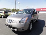 2009 Gotham Gray Nissan Rogue S #79814501