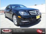 2013 Mercedes-Benz C 250 Sport